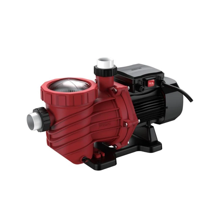 AC Pool Pump